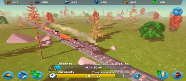 火車駕駛小能手 v1.2.1 安卓版 2