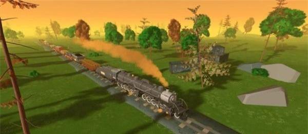 火車駕駛小能手 v1.2.1 安卓版 1