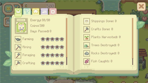 萌芽谷最新版 v0.11.0 安卓版 1