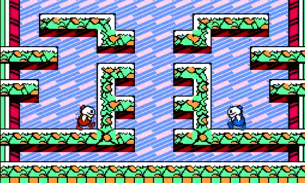 雪人兄弟手機版 v2.5 安卓版 3