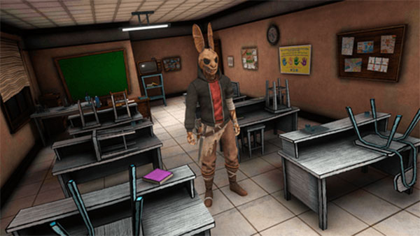 恐怖綁匪2代薩曼莎手游 v1.2.3 安卓版 0