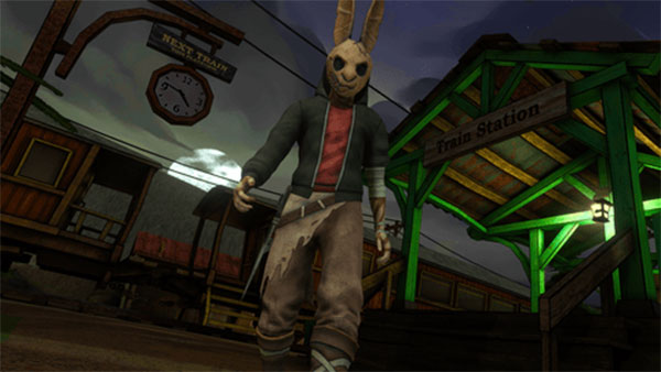 恐怖綁匪2代薩曼莎手游 v1.2.3 安卓版 3