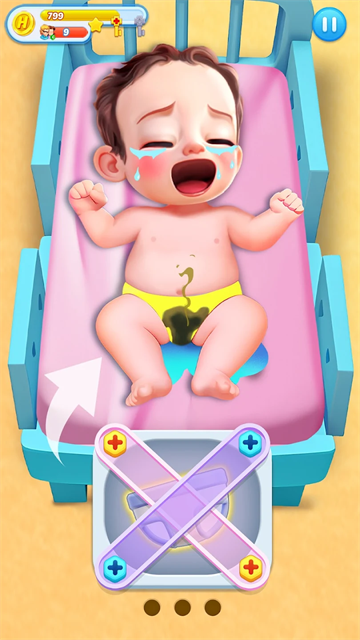 瘋狂醫(yī)院達(dá)什醫(yī)生游戲 v1.0.49 安卓版 2