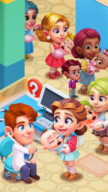 瘋狂醫(yī)院達(dá)什醫(yī)生游戲 v1.0.49 安卓版 0