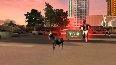 山羊模擬器僵尸版中文版 v2.0.5 安卓手機(jī)版 2
