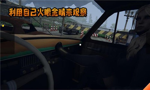 邊境檢察官手機(jī)版 v1 安卓版 2