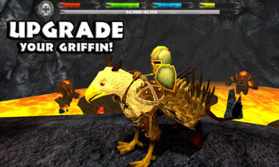 獅鷲模擬器(griffin sim)內(nèi)購修改版0