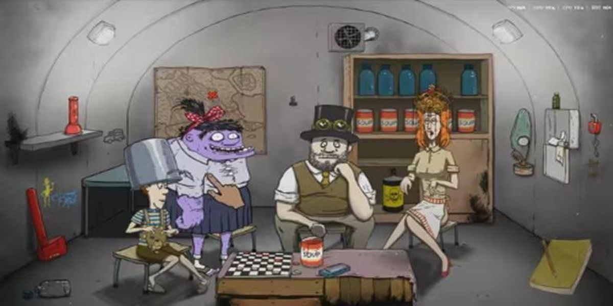 生存避難所 v1.0 安卓版 2