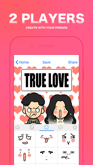 faceQ軟件(MYOTee臉萌) v3.6.7 安卓版 1
