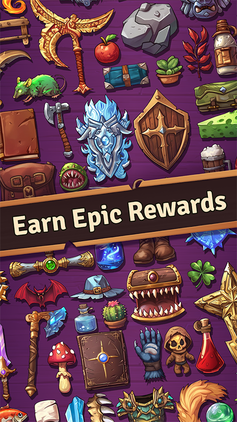 背包亂斗手機(jī)版 v0.34.2 安卓版 0