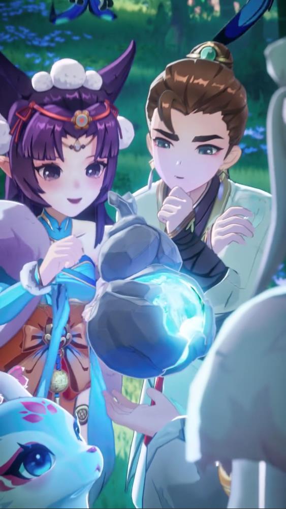 靈獸大冒險(xiǎn) v1.11.493 安卓版 0