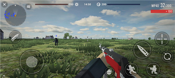 方塊戰(zhàn)場最新版本 v0.7.2 安卓版 2