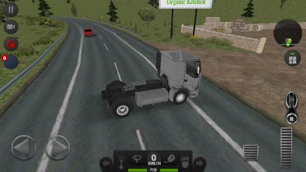 卡車超級(jí)駕駛游戲 v1.0 安卓版 3