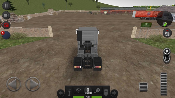 卡車超級(jí)駕駛游戲 v1.0 安卓版 2
