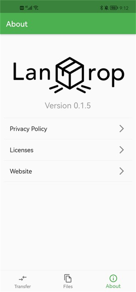 landrop app v2.8.1安卓版 0
