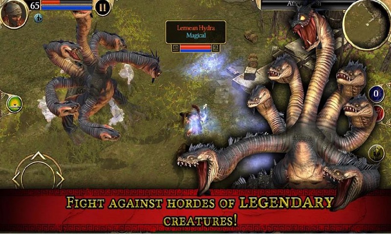 泰坦之旅2 v1.097h 安卓版 1