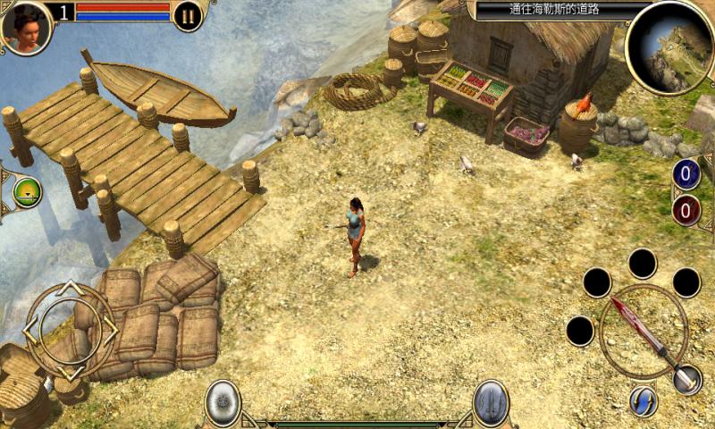 泰坦之旅2 v1.097h 安卓版 2