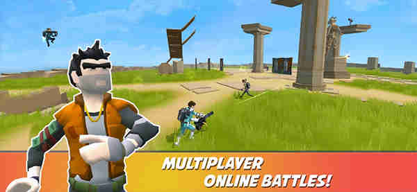 火箭大逃殺游戲 v2.3.7 安卓版 1