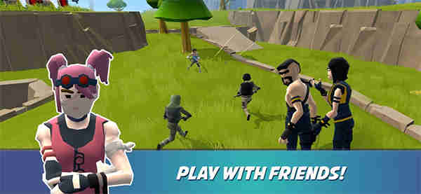 火箭大逃殺游戲 v2.3.7 安卓版 2