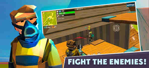 火箭大逃殺游戲 v2.3.7 安卓版 0