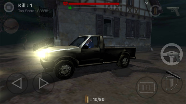 黑暗的土壤游戲 v1.11 安卓版 0