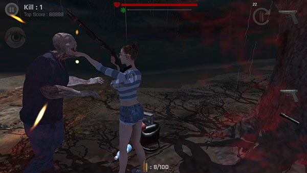 黑暗的土壤游戲 v1.11 安卓版 2