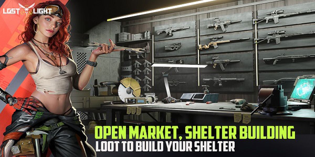 迷失的光 v1.0.50285 安卓版 2