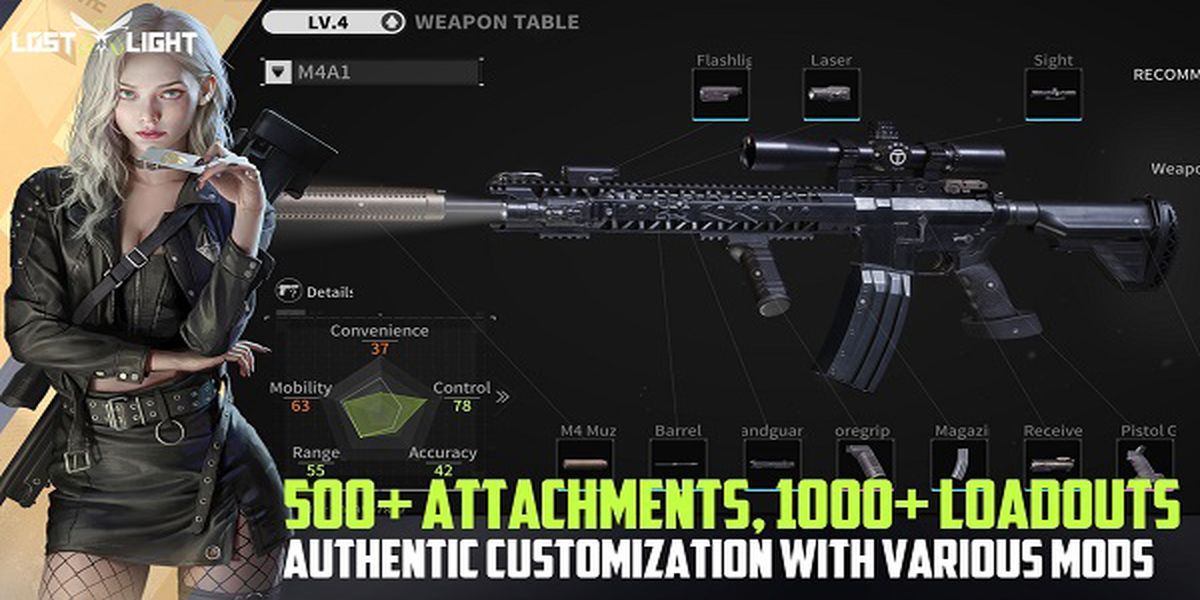 迷失的光 v1.0.50285 安卓版 1