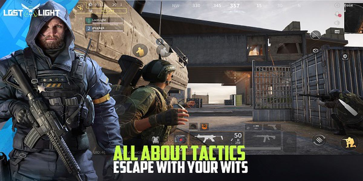 迷失的光 v1.0.50285 安卓版 3