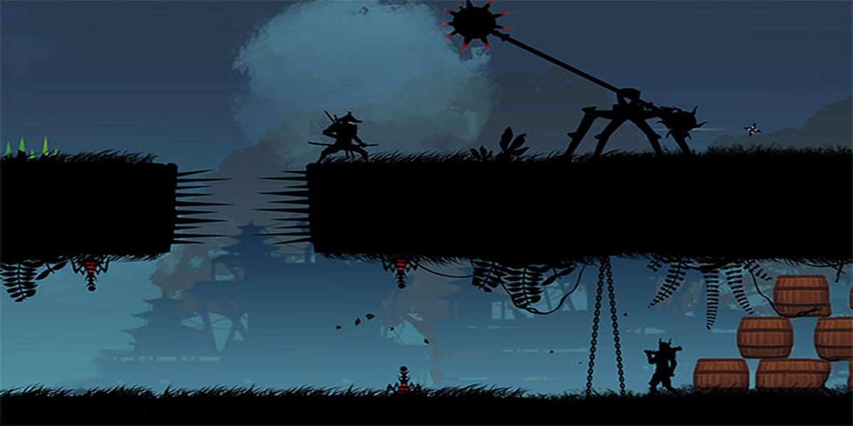 暗影忍者武士游戲 v0.5 安卓版 0