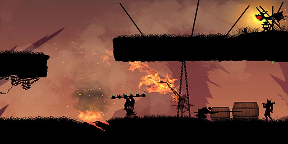 暗影忍者武士游戲 v0.5 安卓版 2