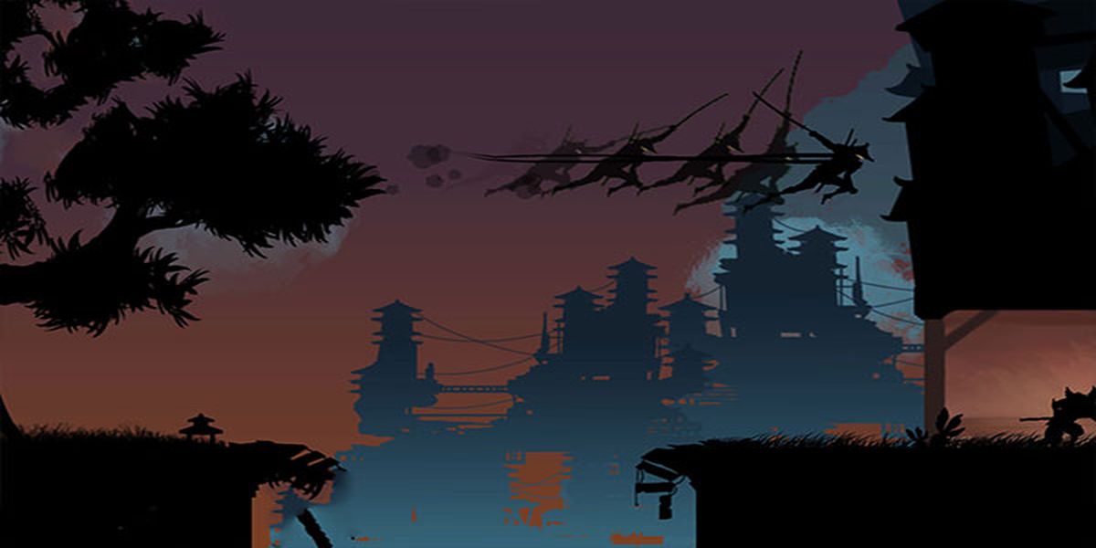 暗影忍者武士游戲 v0.5 安卓版 1