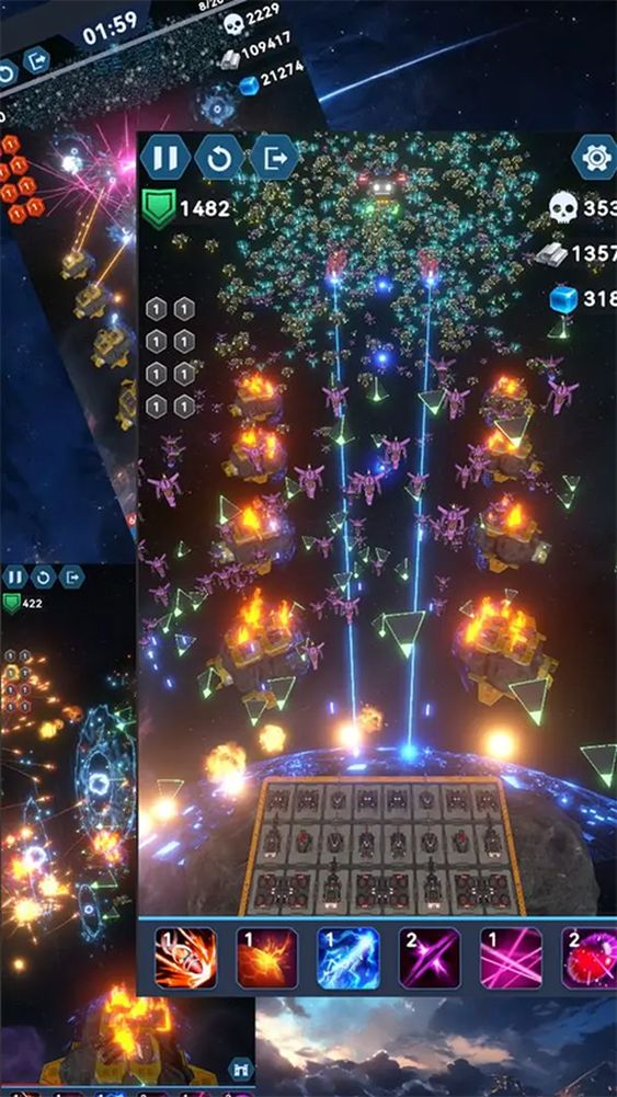 我在星空修劍氣免費(fèi)版 v1.5.2 安卓版 3