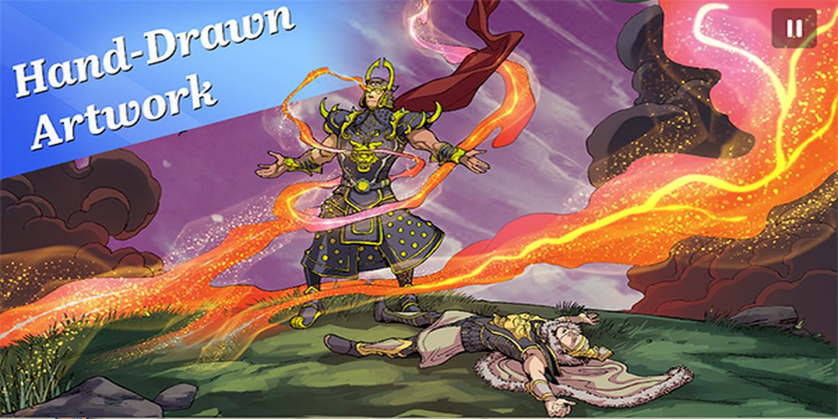 書雁傳奇 v1.0 安卓版 0