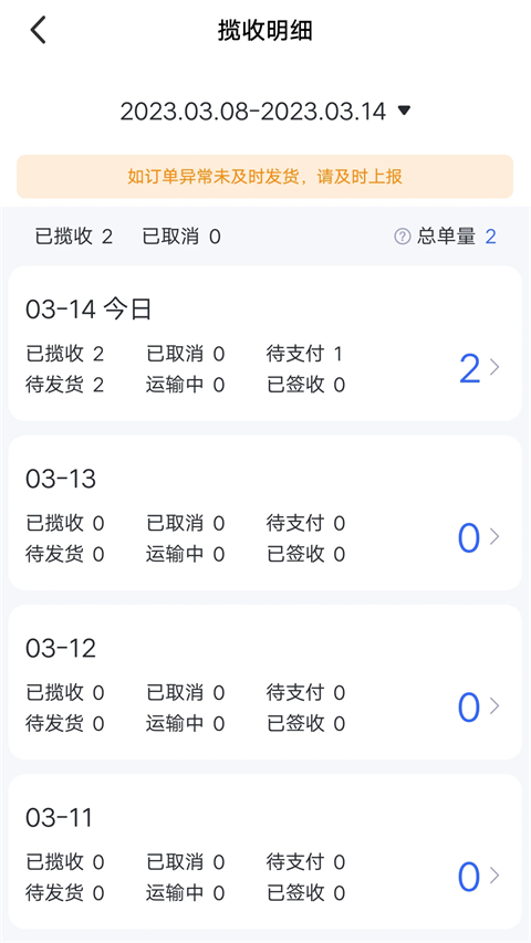 菜鳥包裹俠 v7.25.2 最新版 0
