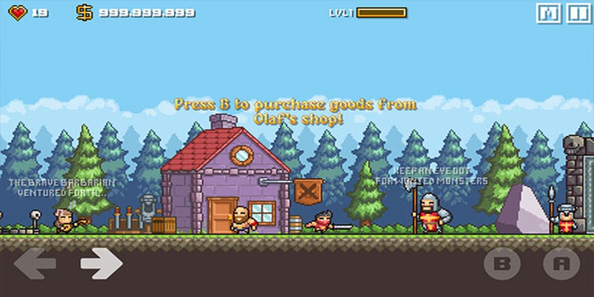 地牢混戰(zhàn)2 v1.3 安卓版 2