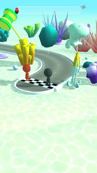 木頭人挑戰(zhàn)游戲 v1.0 安卓版 1