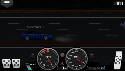 像素賽車手無(wú)限金幣版 v1.2.5 安卓版 3
