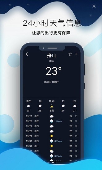 全球潮汐pro手機版 v4.3.46安卓手機版 0