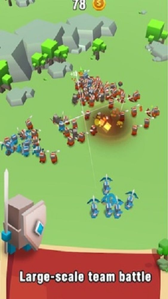 藝術(shù)戰(zhàn)爭正版 v7.6.7 安卓版 1