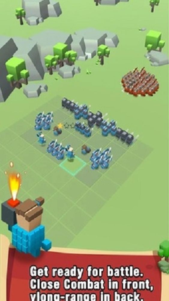 藝術(shù)戰(zhàn)爭正版 v7.6.7 安卓版 2