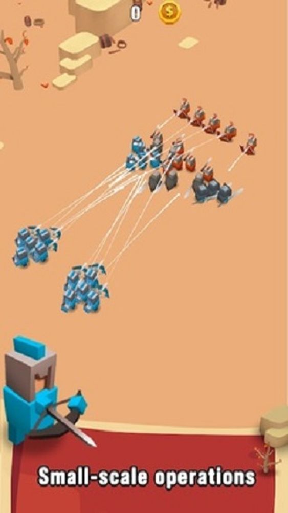 藝術(shù)戰(zhàn)爭正版 v7.6.7 安卓版 4