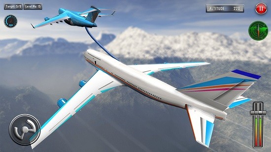 飛機著陸模擬器手機版 v1.36 安卓版 0