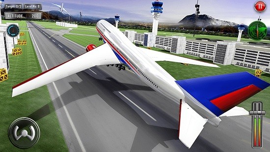 飛機著陸模擬器手機版 v1.36 安卓版 3