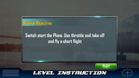 飛機著陸模擬器手機版 v1.36 安卓版 2