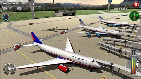 飛機著陸模擬器手機版 v1.36 安卓版 1