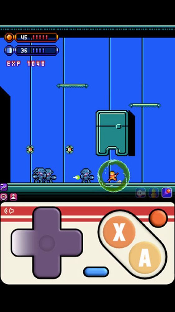 孫悟空大戰(zhàn)機(jī)器金剛 v1.0.0.7 安卓版 1