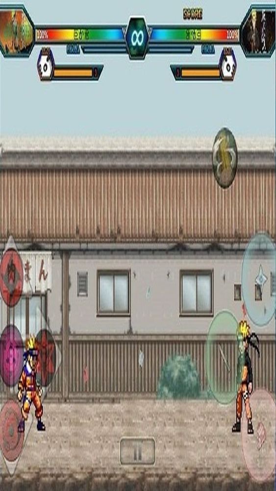 火影忍者究極風(fēng)暴 v1.3.1 安卓版 1