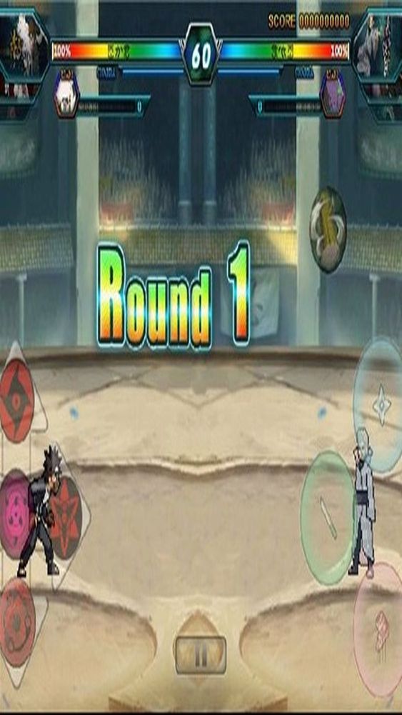 火影忍者究極風(fēng)暴 v1.3.1 安卓版 2