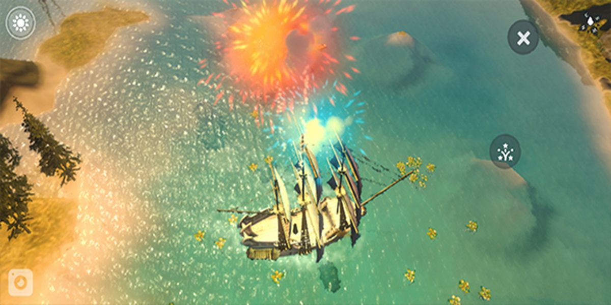 無(wú)盡曠野手游 v1.6.2 安卓版 1